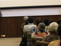 Nitin Das, following the screening of India’s Healing Forests