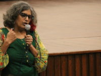 Vani Subramanian in interaction, following the screening of The Death of Us