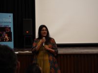 Sakshi Gulati, following the screening of Girhein
