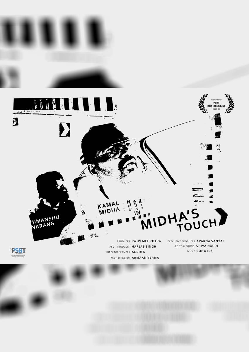 Midha’s Touch