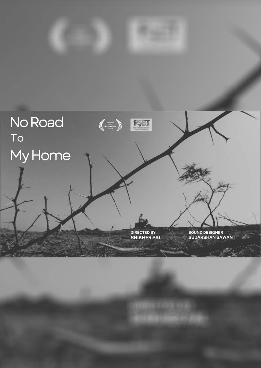No Road To My Home