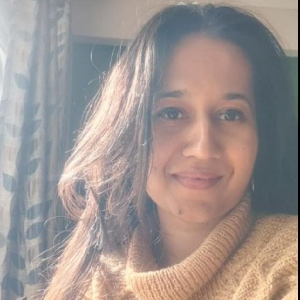 Nilanjana Sen