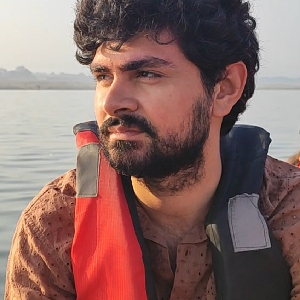 Raghav Munjaal
