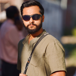 Uzair Usmani