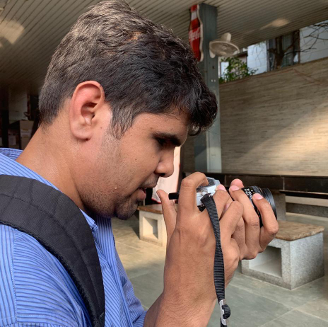 Deepak Mishra