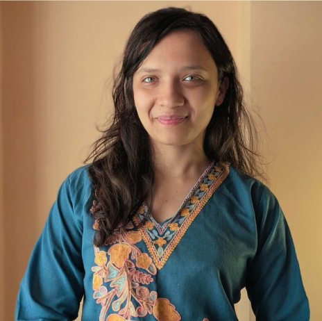 Srishti Chourasia